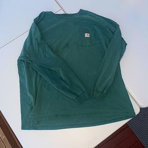 4X Carhartt Long Sleeve